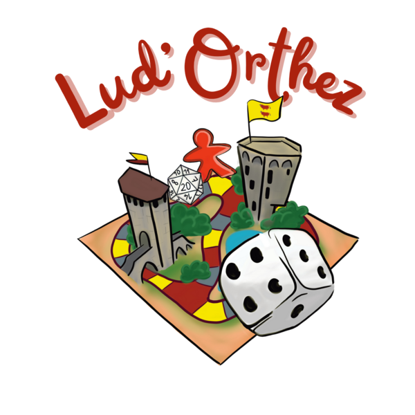 LudOrthez Logo