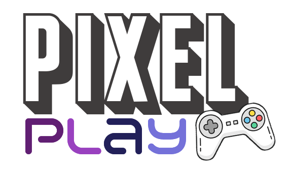 Pixel Play logo